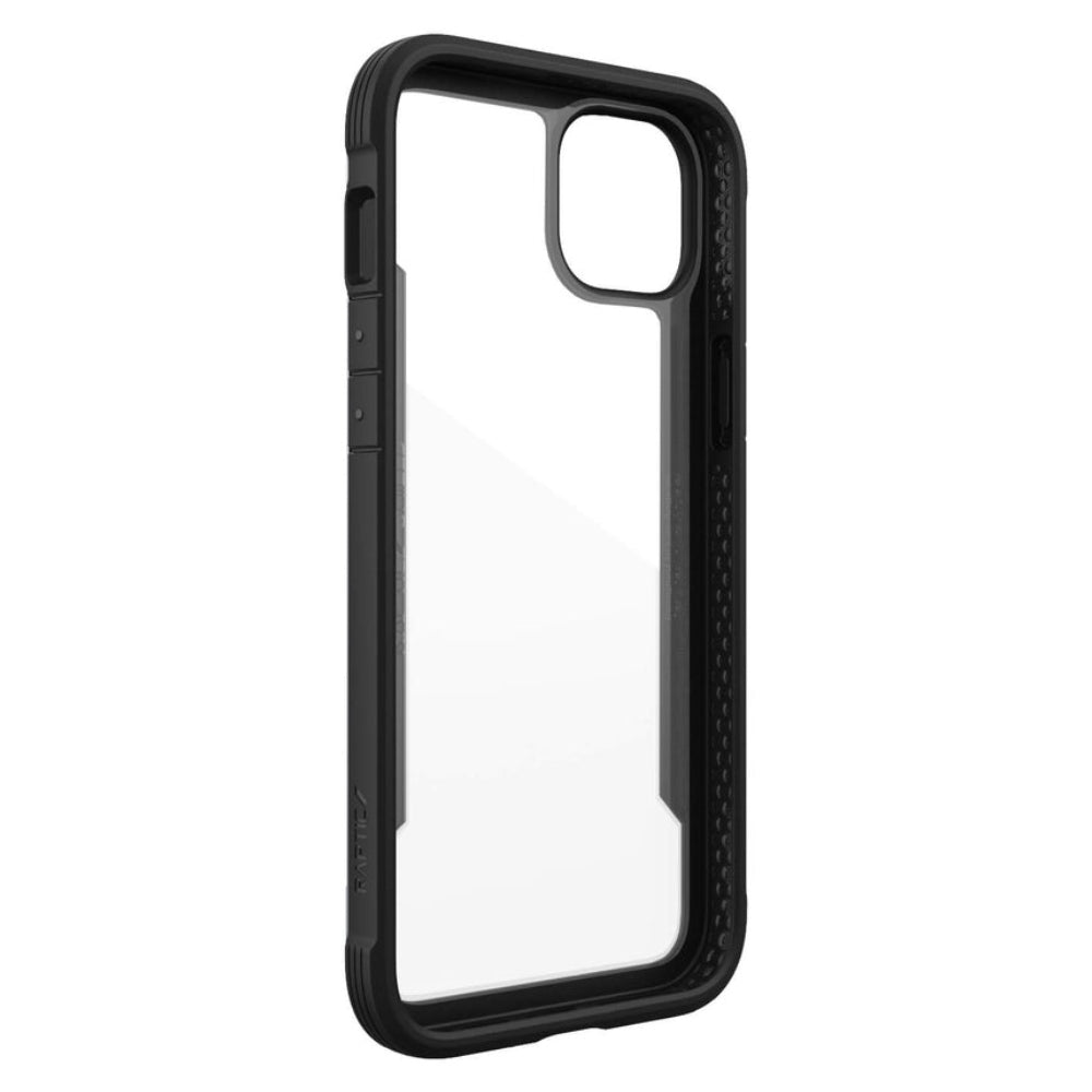 Raptic Shield Case (Suits iPhone 15) - Red