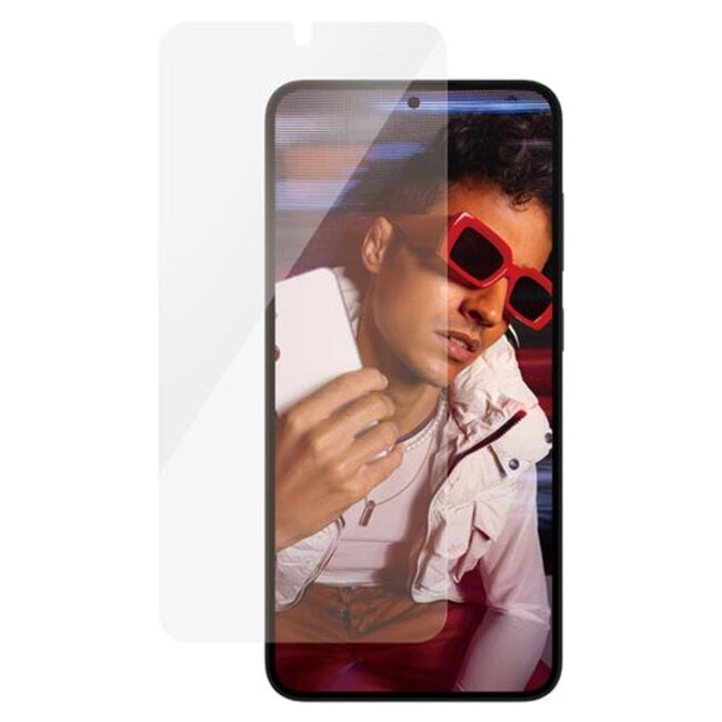 SAFE by PanzerGlass UltraWide Fit Screen Protector (Suits Galaxy S24 Plus) - Clear