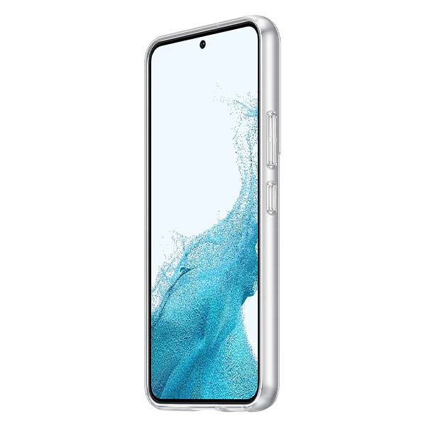 Samsung Clear Cover (Suits Galaxy S22+) - Transparent
