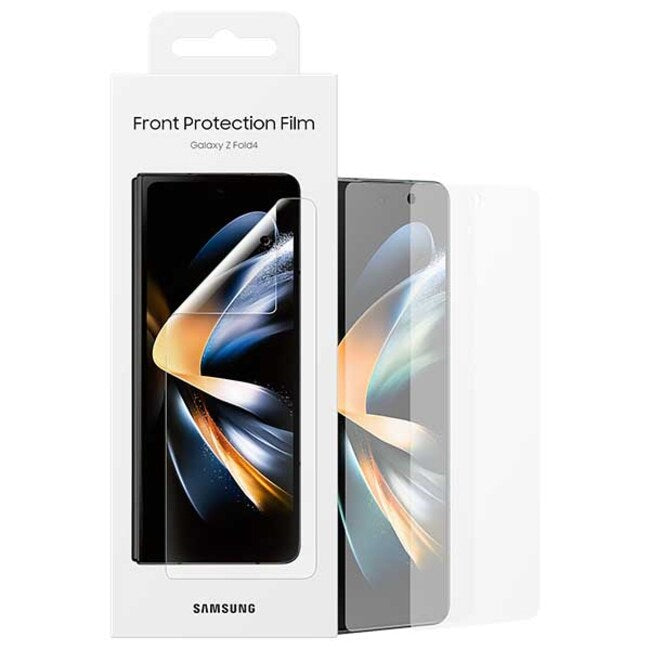 Samsung Front Protection Film (Suits Galaxy Z Fold 4) – Transparent
