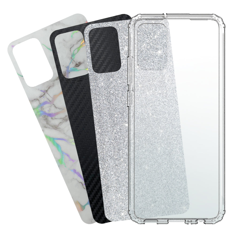 Mobling Flex Case (Suits Galaxy A53 5G) - Clear