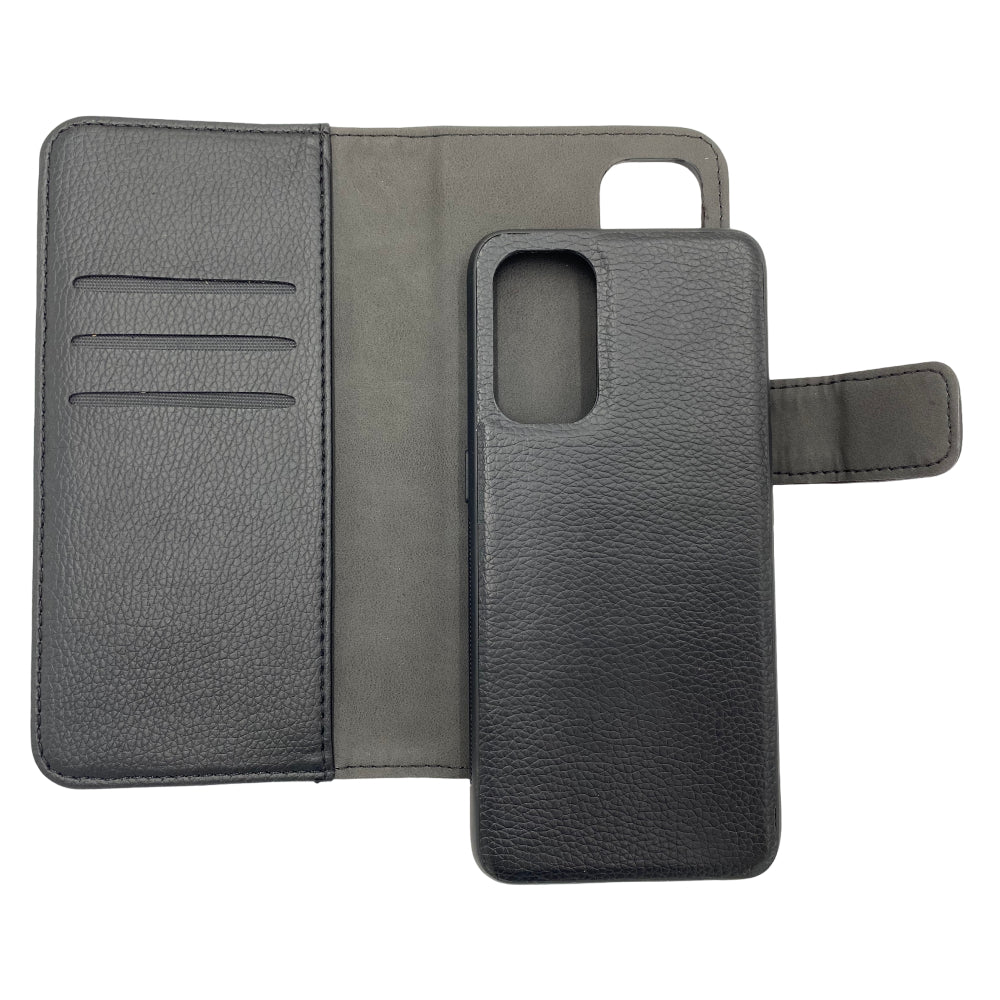 Mobling Detachable Magnetic Wallet Case (Suits Galaxy A54 5G) - Black