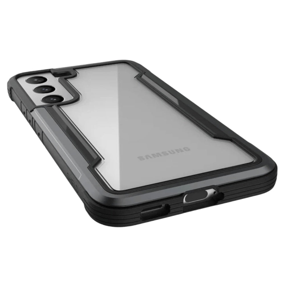 Raptic Shield Case (Suits Galaxy S22 Plus) - Black