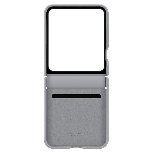 Samsung Kindsuit Case (Suits Galaxy Z Flip 6) - Grey