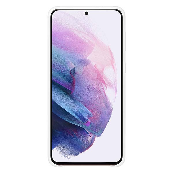 Samsung Smart LED Cover (Suits Galaxy S21+ 5G) - White