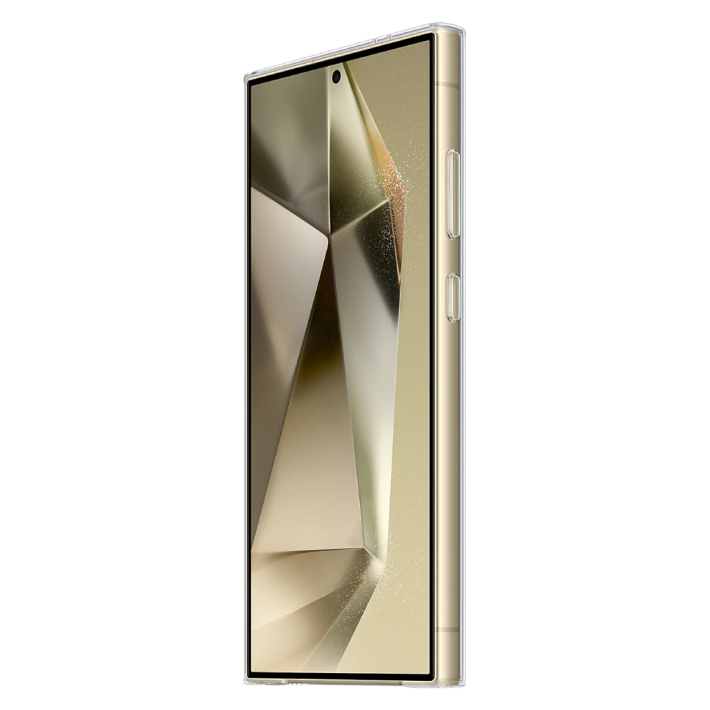Samsung Clear Case (Suits Galaxy S24 Ultra) - Clear