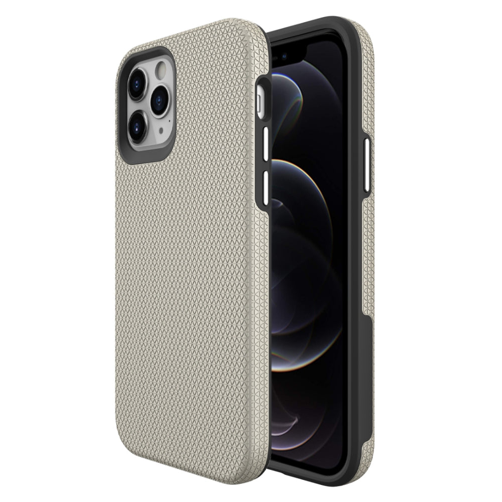 Soka Triangle Case (Suits iPhone 12/12 Pro) - Gold