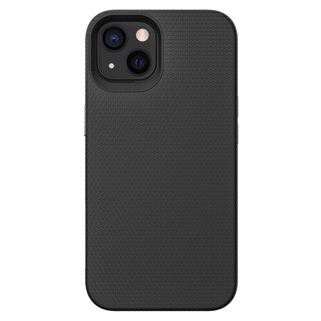 Soka Triangle Case (Suits iPhone 15 Plus) - Black