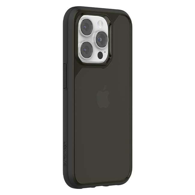 Survivor Strong Case (Suits iPhone 14 Pro) - Black