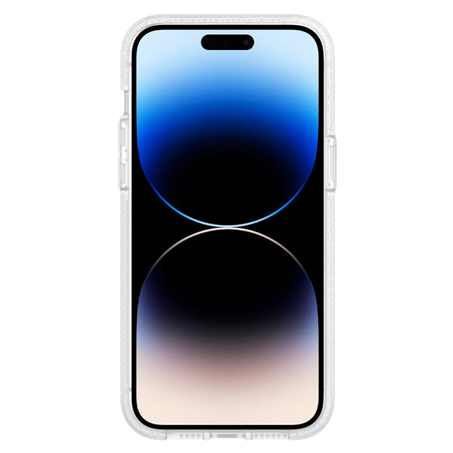 Survivor Strong Case (Suits iPhone 14 Pro) - Clear