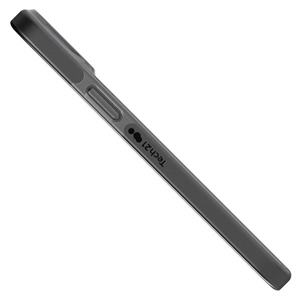 Tech21 Evo Check MagSafe Case (Suits iPhone 14 Plus) - Smokey Black