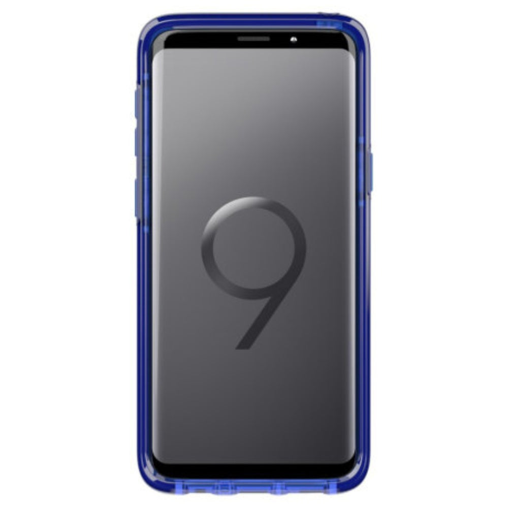 Tech21 Evo Check Case (Suits Galaxy S9) - Midnight Blue