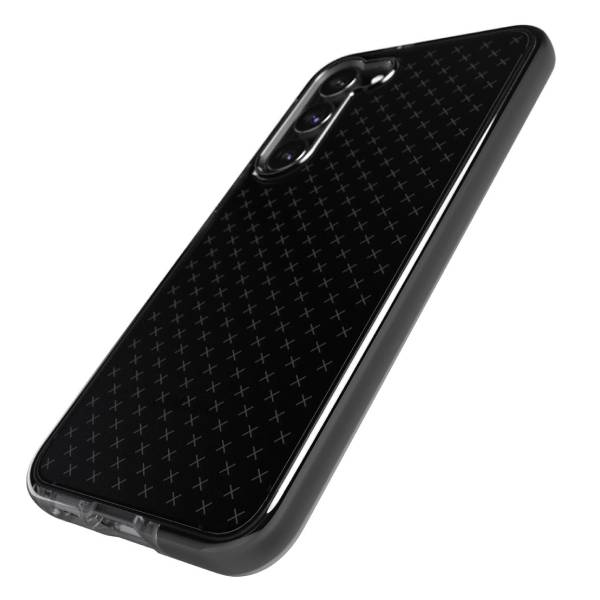 Tech21 Evo Check Case (Suits Galaxy S23) - Black