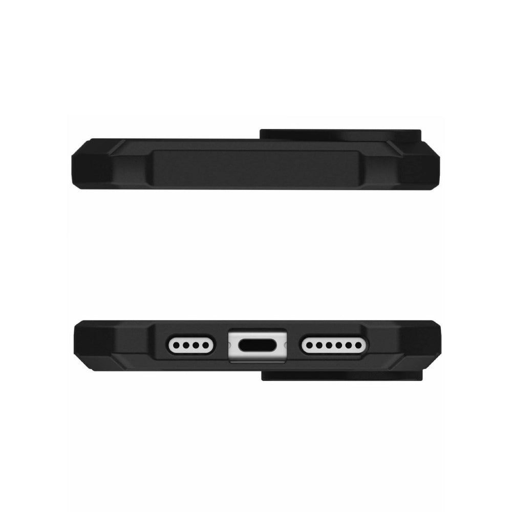 UAG Essential Armor MagSafe Case (Suits iPhone 16 Plus) - Black