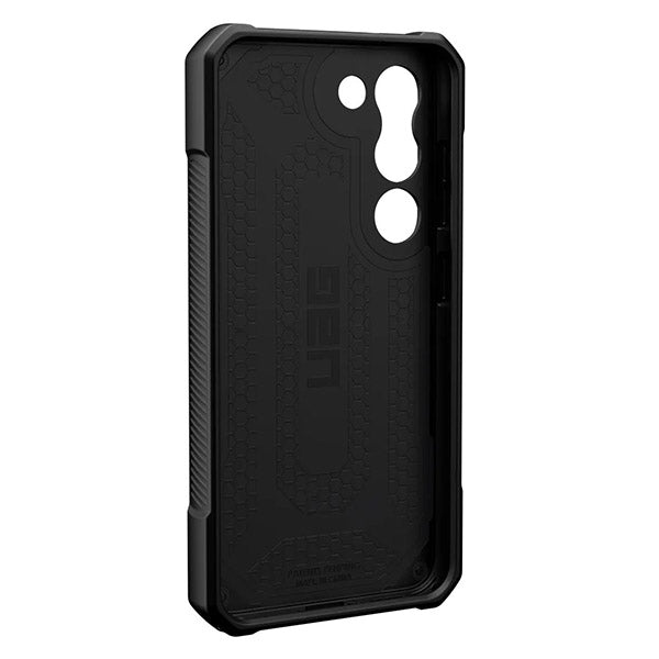 UAG Monarch Kevlar Case (Suits Samsung Galaxy S23) - Black