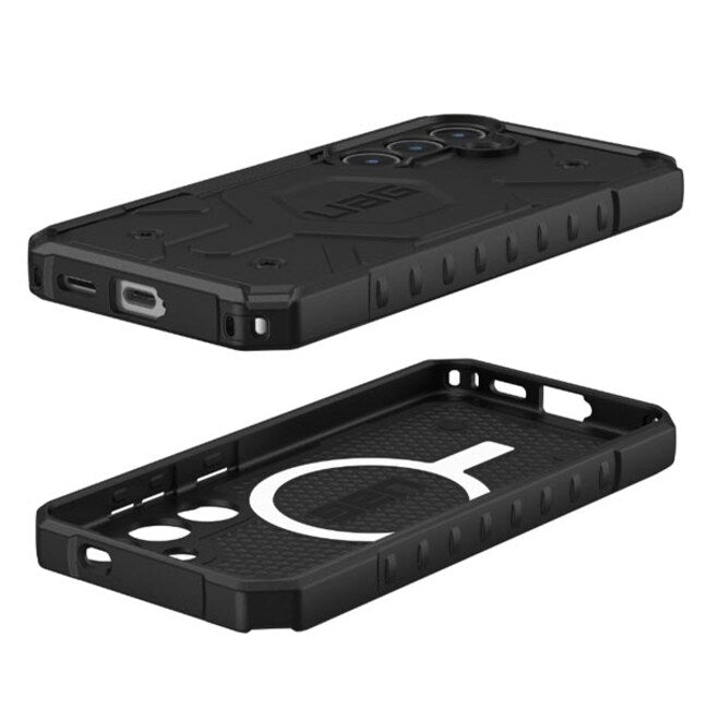 UAG Pathfinder Magsafe Case (Suits Galaxy S24) - Black