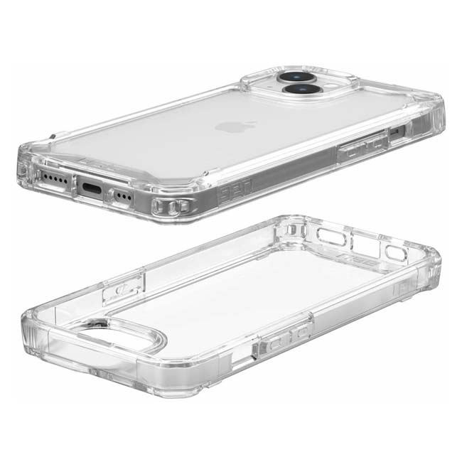 UAG Plyo Case (Suits iPhone 15) - Ice