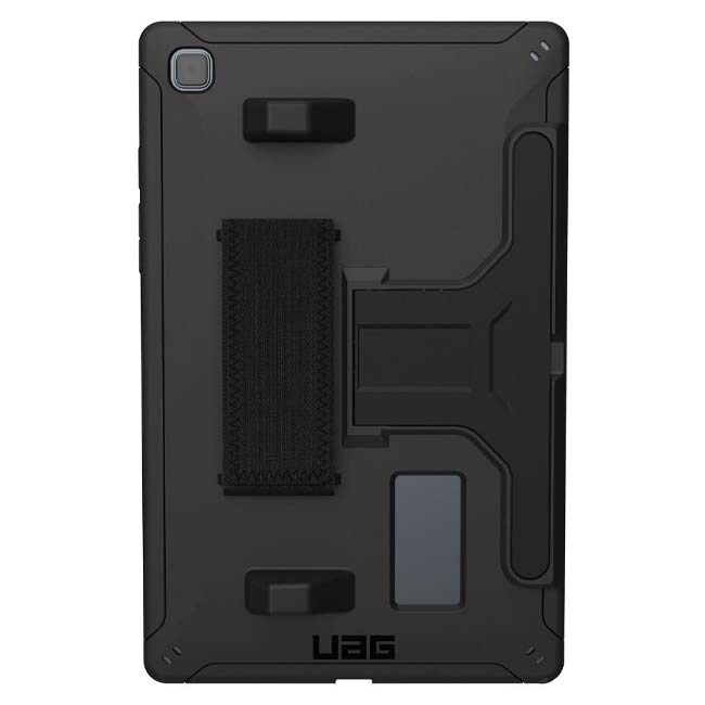 UAG Scout Rugged Shockproof Stand Cover (Suits Galaxy Tab A7) - Black