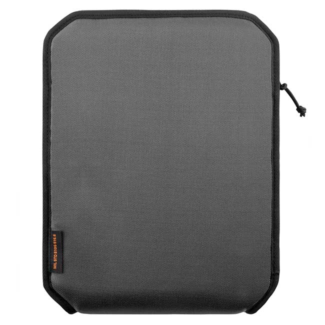 UAG Shock Sleeve Lite Rugged Carrying Case (Suits iPad Pro 12.9-Inch 4th Gen, 2020) - Grey
