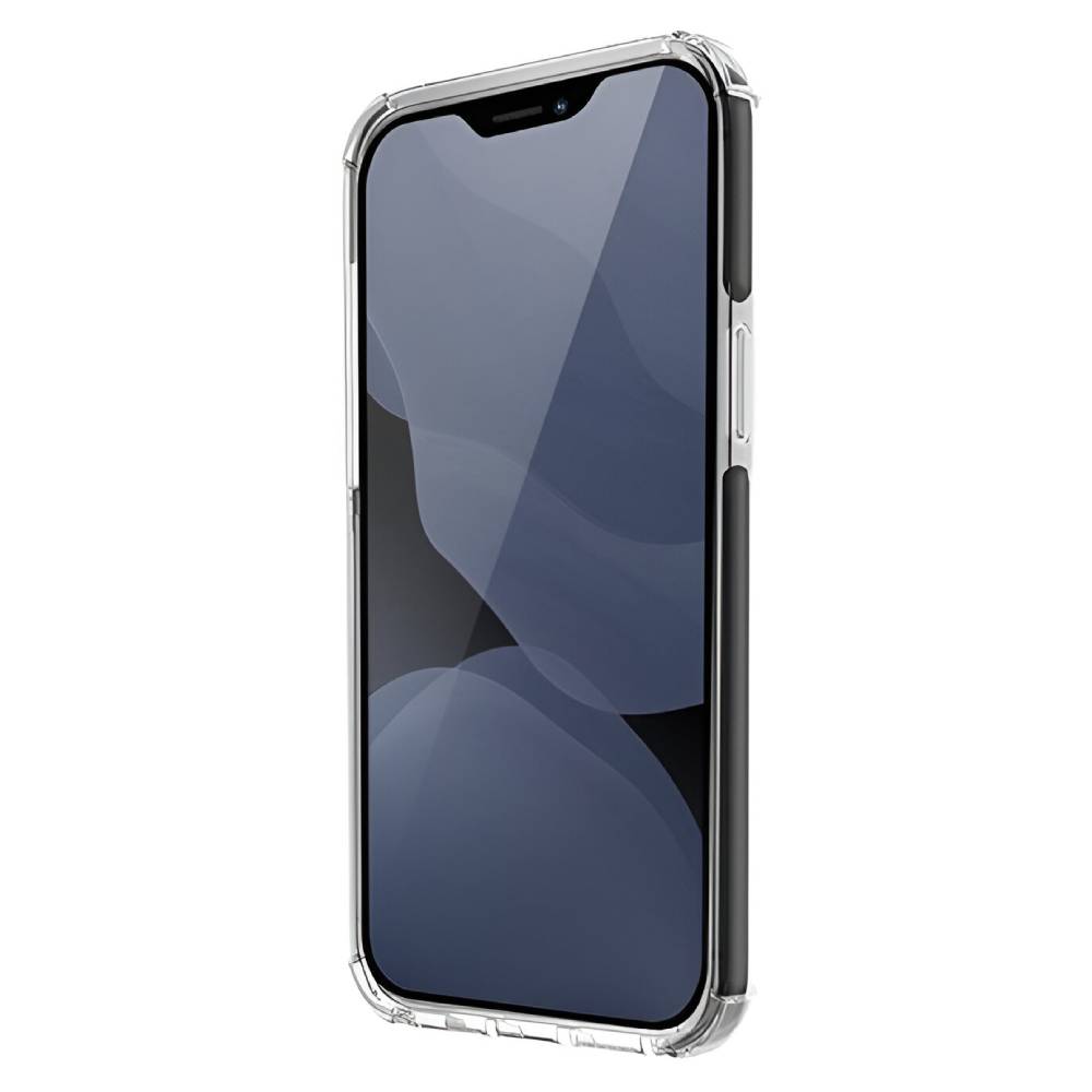 UNIQ Combat Case (Suits iPhone 12/12Pro) - Black