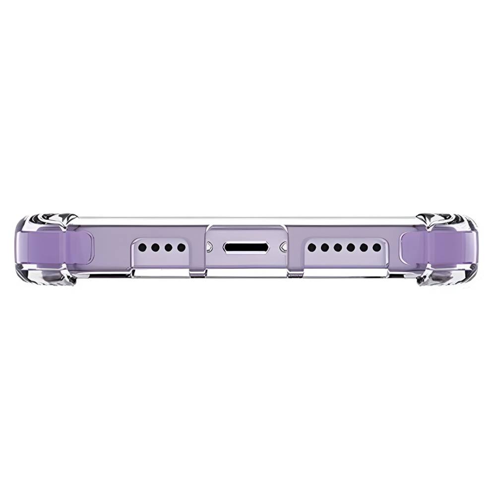 UNIQ Combat Case (Suits iPhone 12/12 Pro) - Lilac