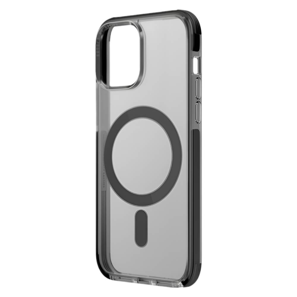 UNIQ Combat Magsafe Case (Suits iPhone 14 Plus) - Black
