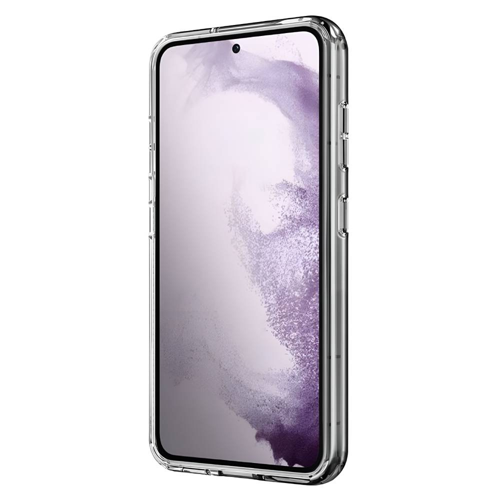 UNIQ Lifepro Xtreme Case (Suits Galaxy S24) - Clear