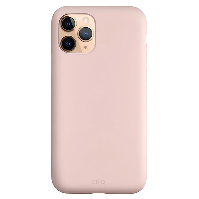 UNIQ Lino Hue Case (Suits iPhone 11 Pro) - Pink