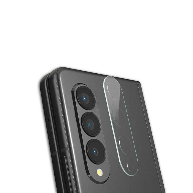 Urban Crystal Camera Lens Protector (Suits Galaxy Z Fold 4) - Clear