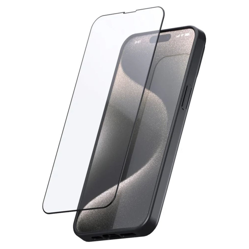 Urban Crystal Glass (Suits iPhone 15 Plus) - Clear