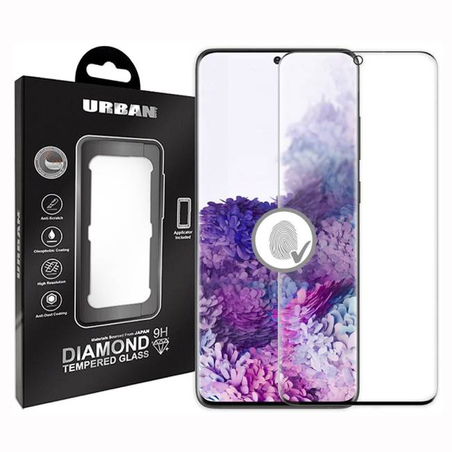 Urban Diamond Glass (Suits Galaxy S20 Plus)