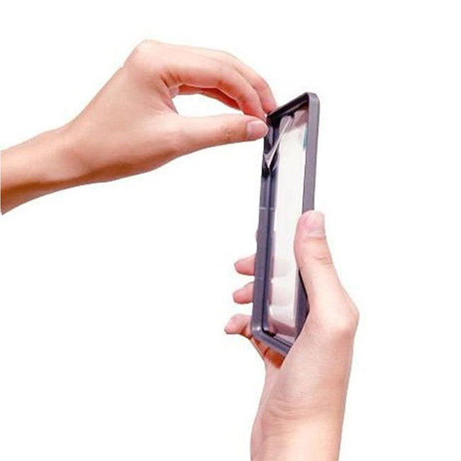Urban Diamond Screen Protector (Suits Galaxy A21s) - Clear