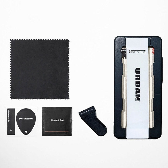 Urban Diamond Screen Protector (Suits Galaxy Note 20) - Clear