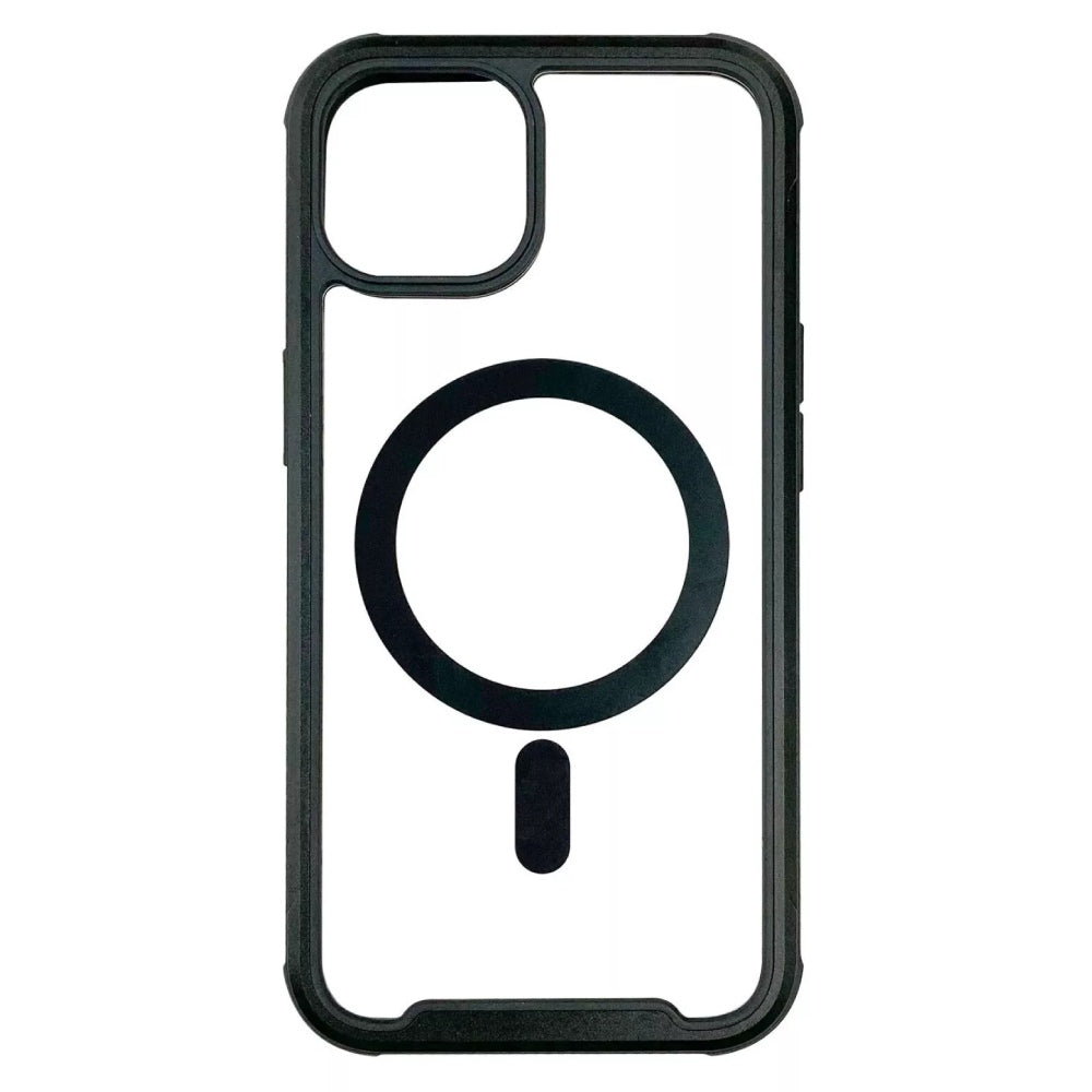 Urban Edge MagSafe Case (Suits iPhone 15 Pro Max) - Black