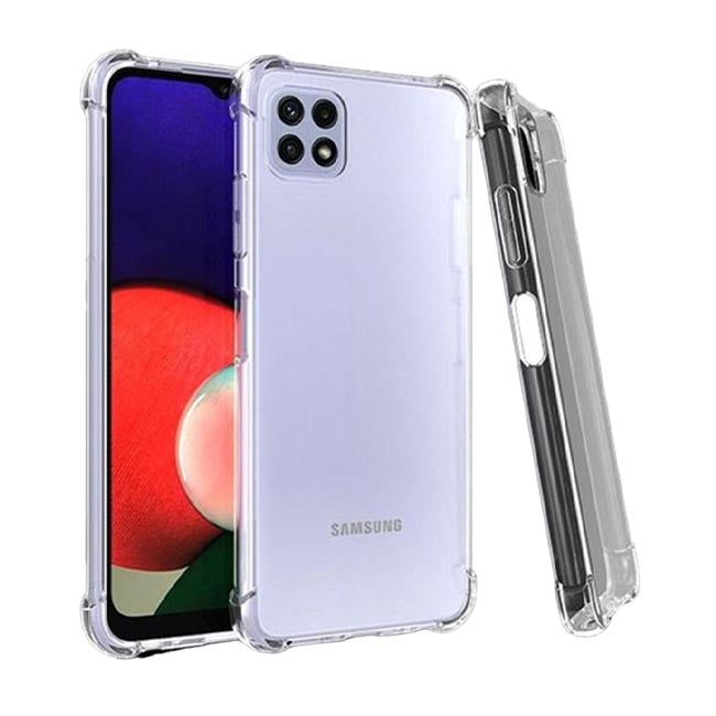 Urban Impact Protection Case (Suits Galaxy A22 5G) - Clear