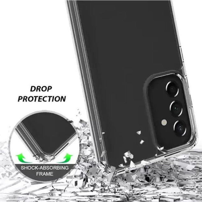 Urban Mobile Phone Case (Suits Galaxy A34 5G) - Clear