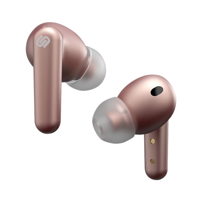 Urbanista London Active Noise Cancelling True Wireless Earbuds - Rose Gold