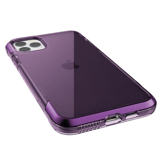 X-Doria Defense Air Case (Suits iPhone 11 Pro Max) - Purple