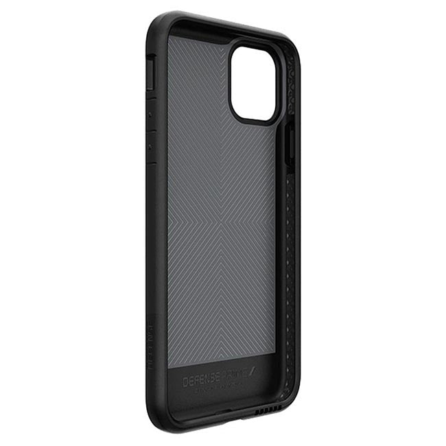 X-Doria Defense Prime Case (Suits iPhone 11 Pro) - Black