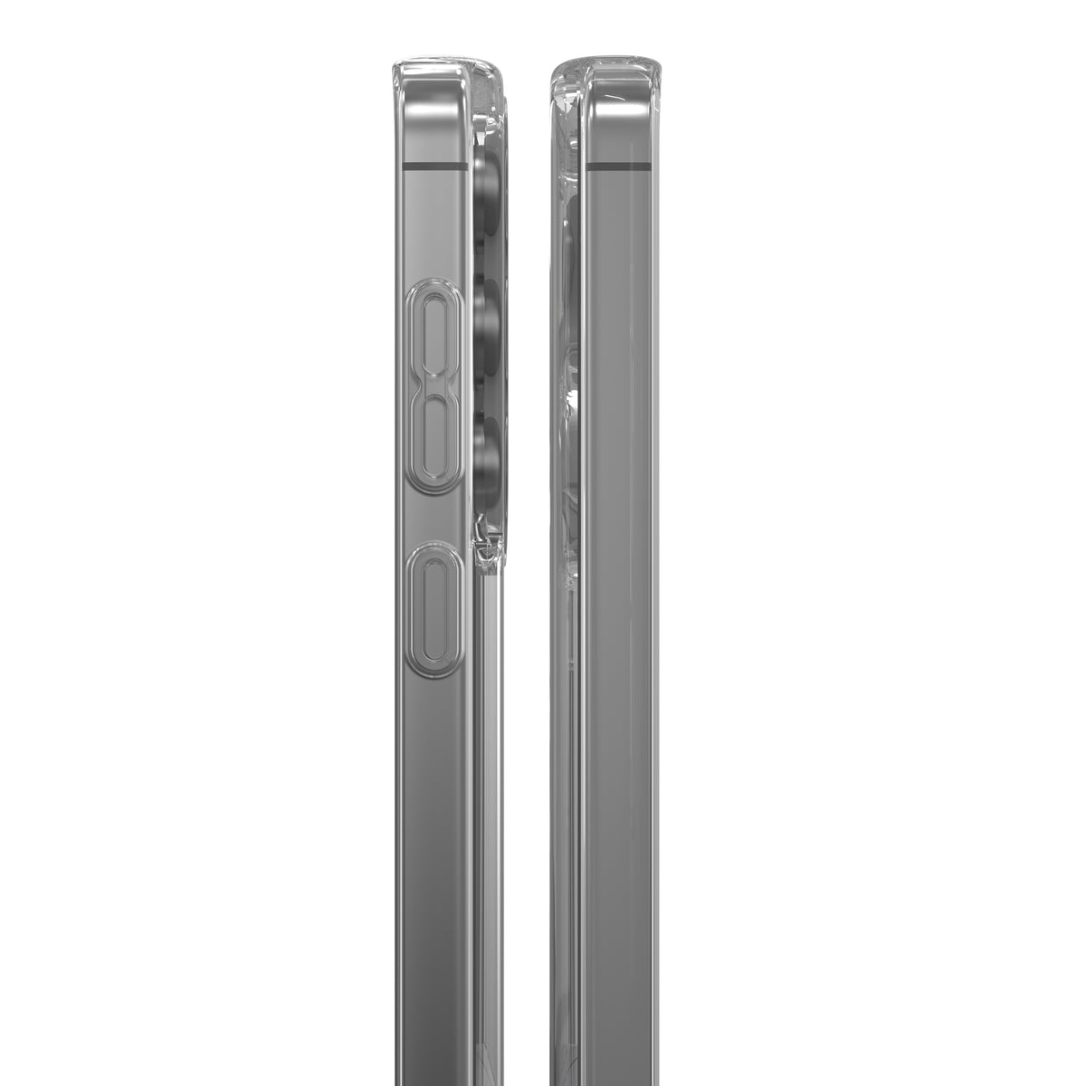 ZAGG Crystal Palace Kickstand Case (Suits Galaxy S24) - Clear