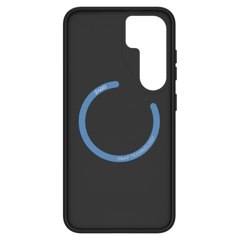 ZAGG Rio Snap Magnetic Case (Suits Galaxy S24) - Black