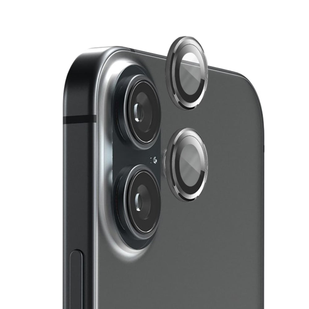 EFM 3-in-1 Case, Screen Armour and Camera Lens Armour Bundle (Suits iPhone 17)