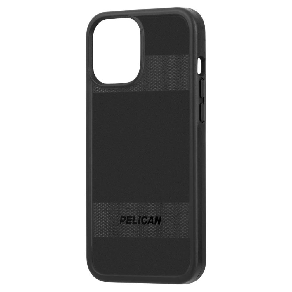 Pelican Protector Case (Suits iPhone 12 Pro Max) - Black