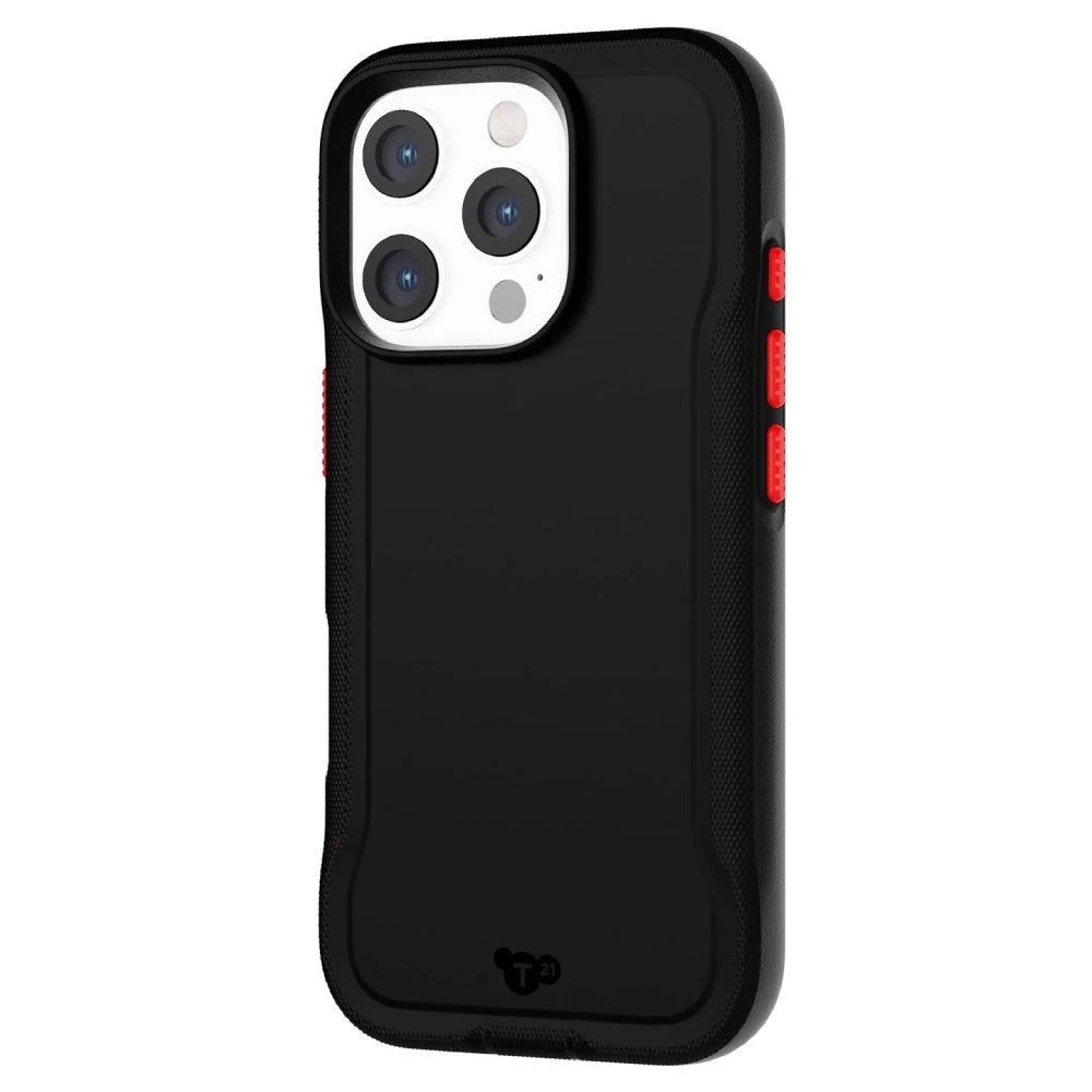 Tech21 EvoPro Magsafe Case (Suits iPhone 16 Pro) - Black