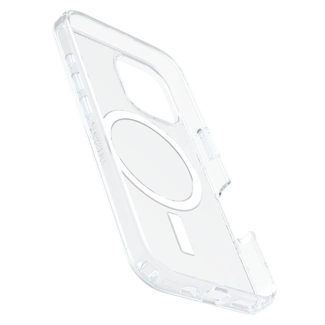 OtterBox Symmetry MagSafe Case (Suits iPhone 16 Plus) - Clear