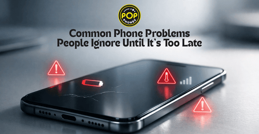 Common Phone Problems People Ignore Until It’s Too Late