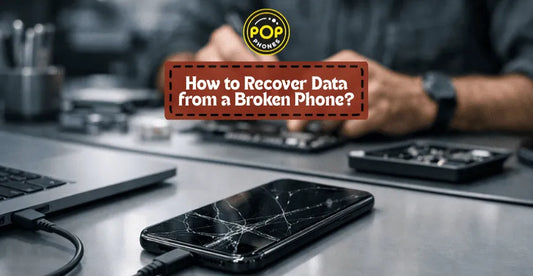 How to Recover Data from a Broken Phone