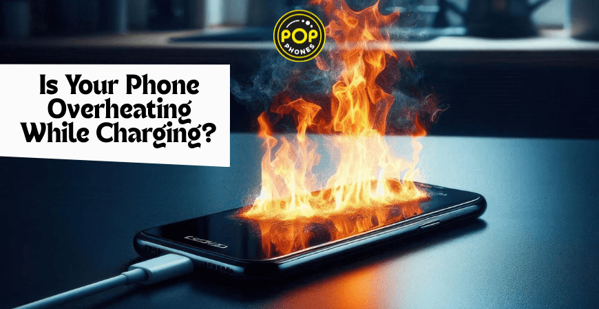 Is Your Phone Overheating While Charging? Know The Causes, Risks, and Safe Solutions