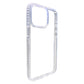 Mobling Vanguard Case (Suits iPhone 15 Plus) - Clear