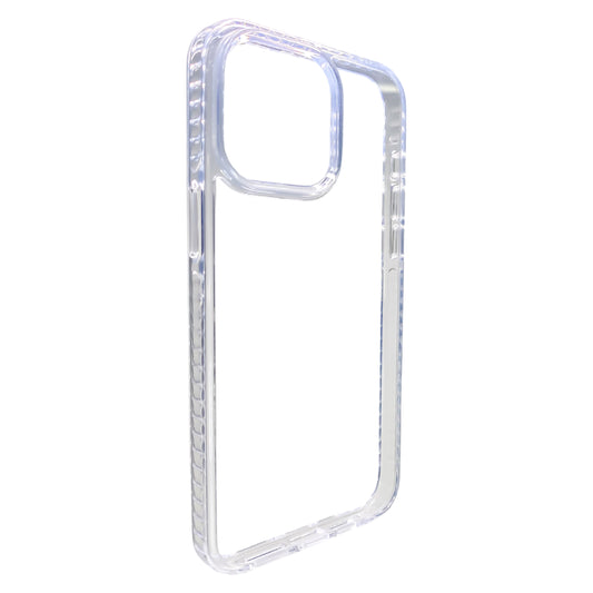 Mobling Vanguard Case (Suits iPhone 15 Plus) - Clear
